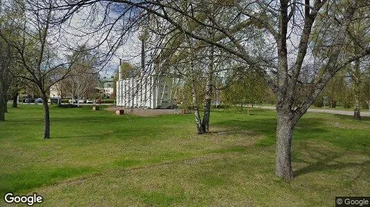 Lägenheter att hyra i Ludvika - Bild från Google Street View