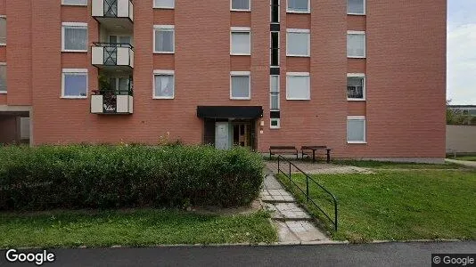 Lägenheter att hyra i Uppsala - Bild från Google Street View