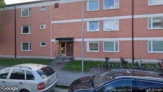Lägenheter att hyra i Uppsala - Bild från Google Street View