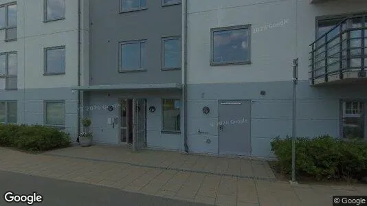 Lägenheter att hyra i Bromölla - Bild från Google Street View