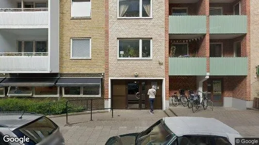 Lägenheter att hyra i Malmö Centrum - Bild från Google Street View