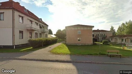 Lägenheter att hyra i Strömsund - Bild från Google Street View
