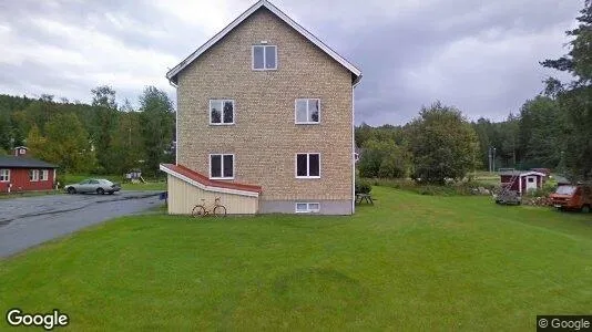Lägenheter att hyra i Kramfors - Bild från Google Street View