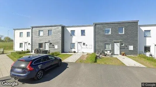 Lägenheter att hyra i Kristianstad - Bild från Google Street View