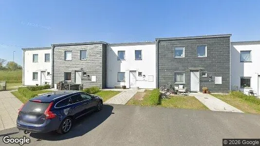 Lägenheter att hyra i Kristianstad - Bild från Google Street View