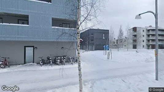 Lägenheter att hyra i Umeå - Bild från Google Street View