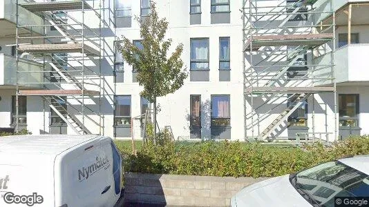 Lägenheter att hyra i Helsingborg - Bild från Google Street View