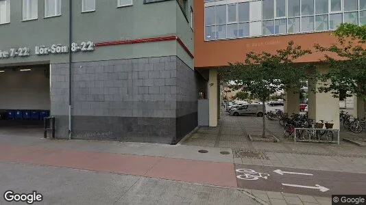 Lägenheter att hyra i Linköping - Bild från Google Street View