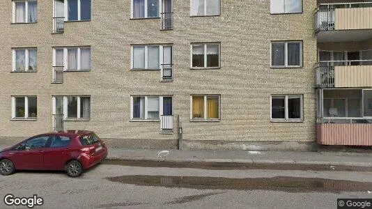 Lägenheter att hyra i Eskilstuna - Bild från Google Street View
