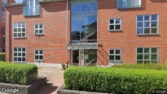 Lägenheter att hyra i Lund - Bild från Google Street View