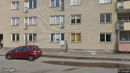 Lägenheter att hyra i Eskilstuna - Bild från Google Street View
