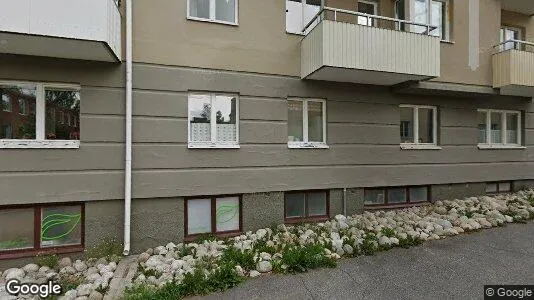 Lägenheter att hyra i Östersund - Bild från Google Street View