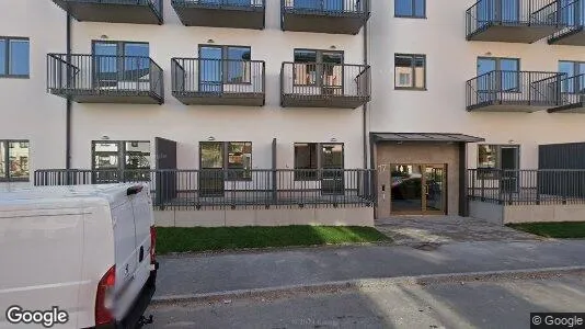 Lägenheter att hyra i Upplands-Bro - Bild från Google Street View