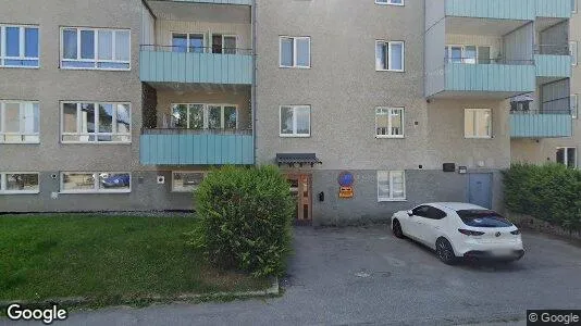 Lägenheter att hyra i Södertälje - Bild från Google Street View