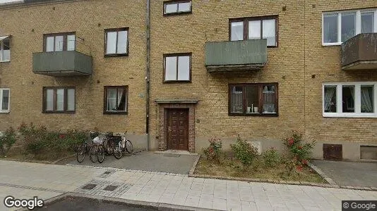Lägenheter att hyra i Landskrona - Bild från Google Street View