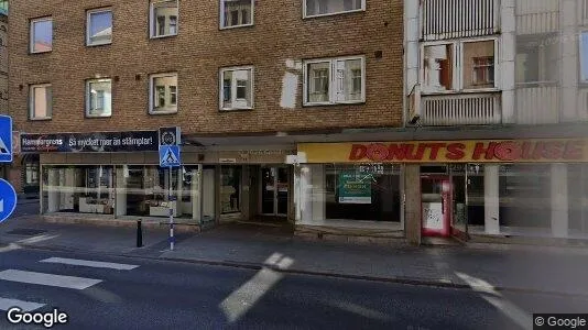 Lägenheter att hyra i Malmö Centrum - Bild från Google Street View