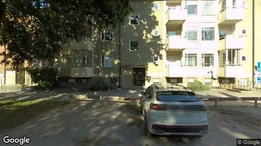 Lägenheter att hyra i Söderort - Bild från Google Street View