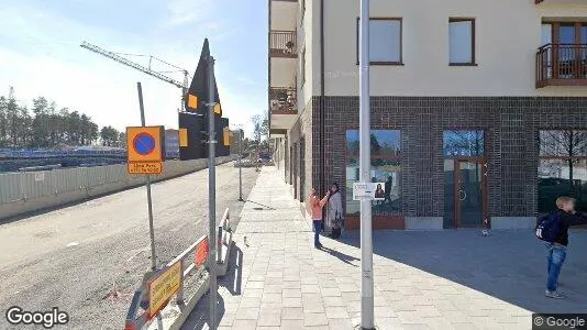Lägenheter att hyra i Solna - Bild från Google Street View