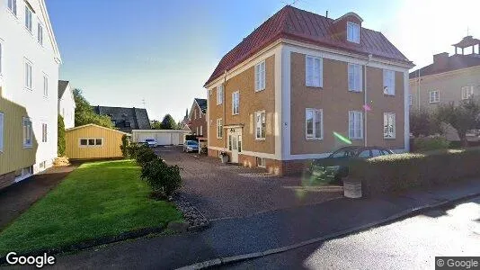 Lägenheter att hyra i Skara - Bild från Google Street View