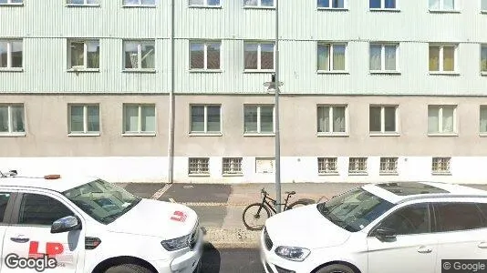 Lägenheter att hyra i Lundby - Bild från Google Street View