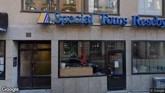 Lägenheter att hyra i Vasastan - Bild från Google Street View