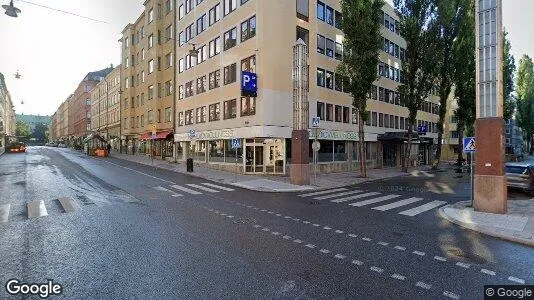 Lägenheter att hyra i Vasastan - Bild från Google Street View