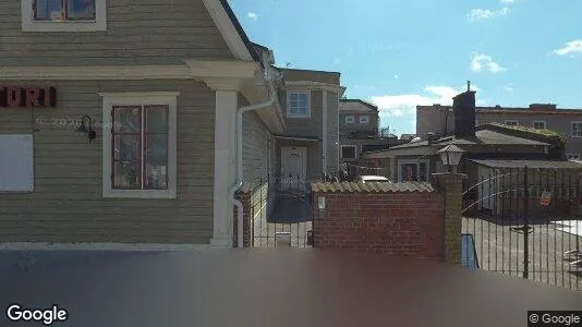 Lägenheter att hyra i Ronneby - Bild från Google Street View