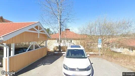 Lägenheter att hyra i Vallentuna - Bild från Google Street View