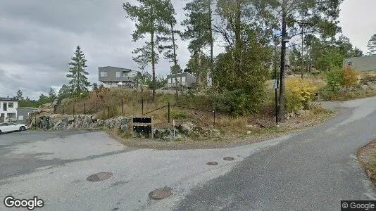 Lägenheter att hyra i Nacka - Bild från Google Street View