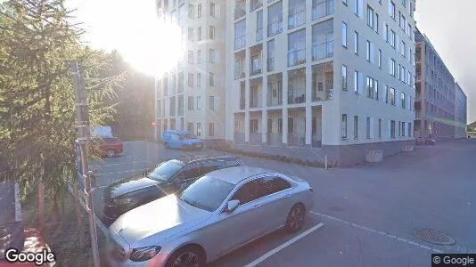 Lägenheter att hyra i Västerort - Bild från Google Street View