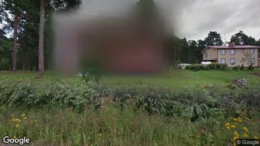 Lägenheter att hyra i Kramfors - Bild från Google Street View