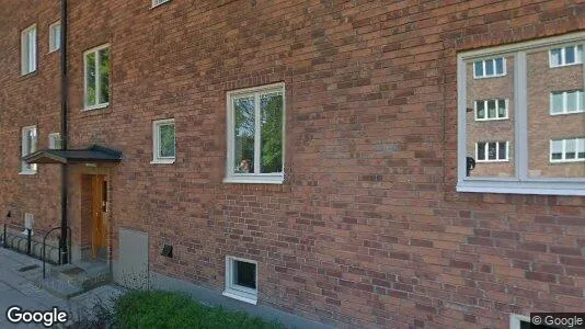 Lägenheter att hyra i Söderort - Bild från Google Street View