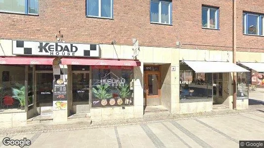 Lägenheter att hyra i Nyköping - Bild från Google Street View