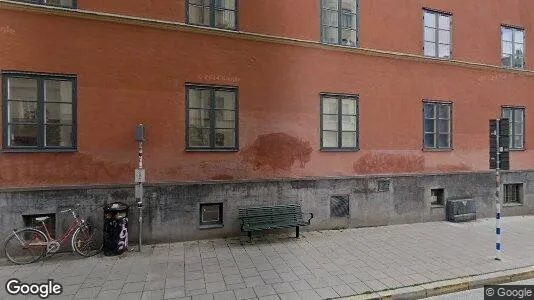 Lägenheter att hyra i Södermalm - Bild från Google Street View