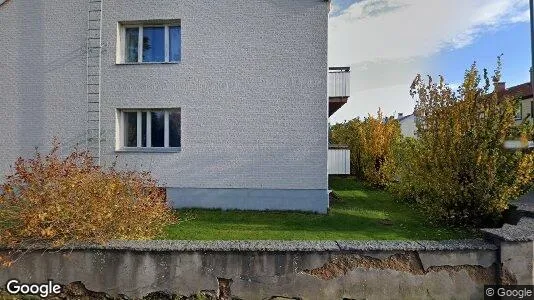 Lägenheter att hyra i Skara - Bild från Google Street View