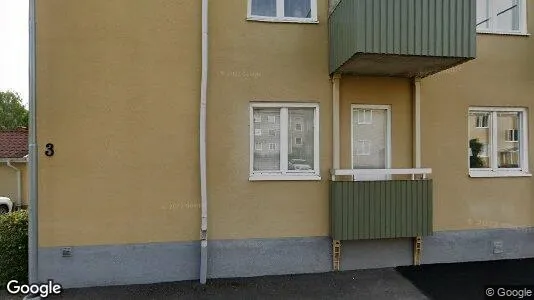 Lägenheter att hyra i Kristianstad - Bild från Google Street View