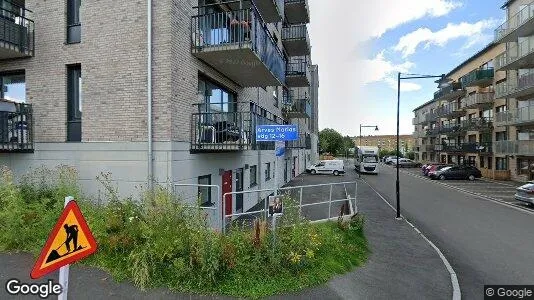 Lägenheter att hyra i Lundby - Bild från Google Street View