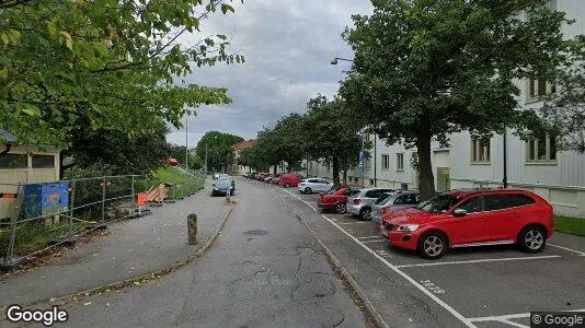 Lägenheter att hyra i Majorna-Linné - Bild från Google Street View
