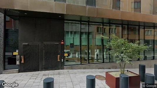 Lägenheter att hyra i Stockholm Innerstad - Bild från Google Street View