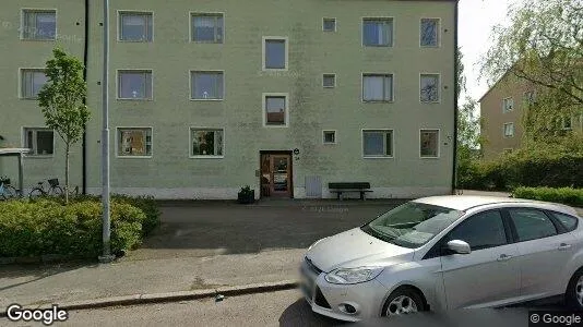 Lägenheter att hyra i Alingsås - Bild från Google Street View