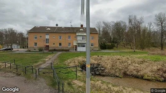 Lägenheter att hyra i Grums - Bild från Google Street View