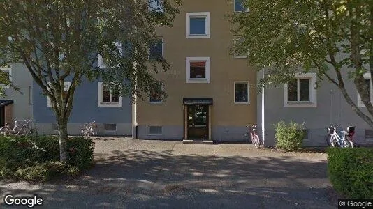 Lägenheter att hyra i Kumla - Bild från Google Street View