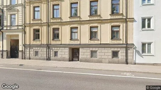 Lägenheter att hyra i Norrköping - Bild från Google Street View