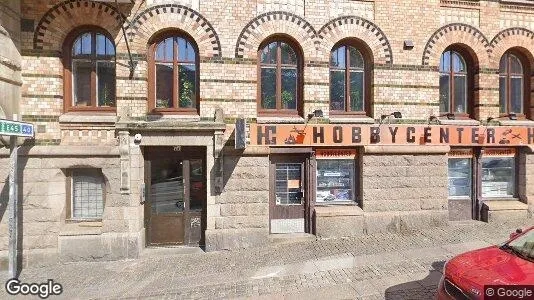 Lägenheter att hyra i Majorna-Linné - Bild från Google Street View