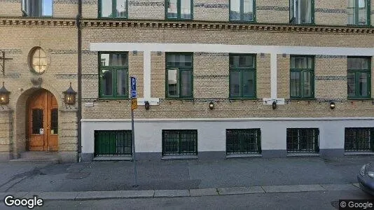 Lägenheter att hyra i Göteborg Centrum - Bild från Google Street View