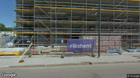Lägenheter att hyra i Lund - Bild från Google Street View