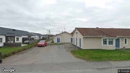 Lägenheter att hyra i Kristianstad - Bild från Google Street View