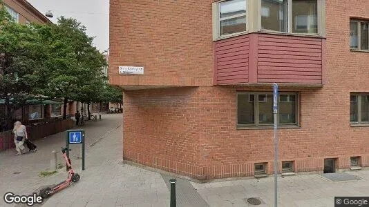 Lägenheter att hyra i Malmö Centrum - Bild från Google Street View
