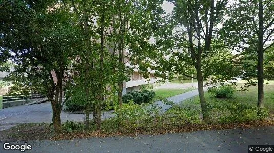 Lägenheter att hyra i Karlskrona - Bild från Google Street View