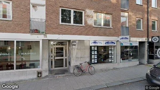 Lägenheter att hyra i Norrköping - Bild från Google Street View